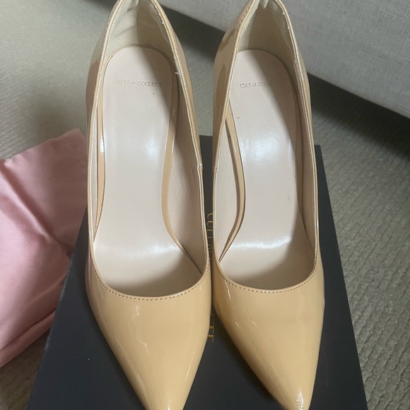 Cult of Coquette Vegan Pumps - Picture 3 of 5